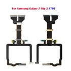 Spin Axis Rotating Spindle Hinge Connect Cable For Samsung Galaxy Z Flip 2 F707
