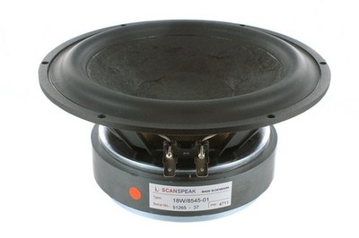 Scan-Speak Classic 18W/8545-01 
