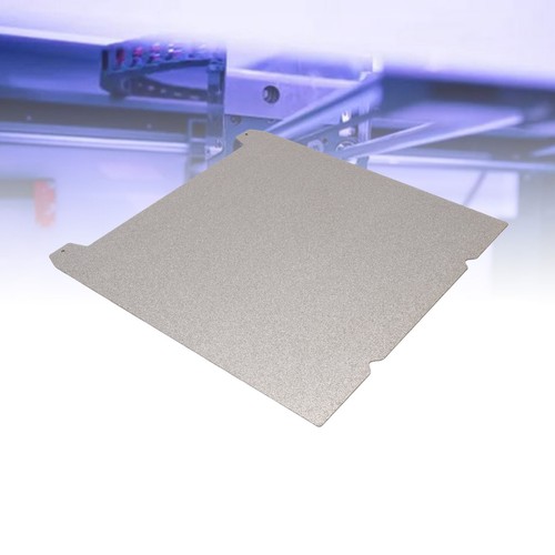 Flexible Build Plate For Ender 5 S1 3D Printer PEI Textured Print Bed 235x235mm - Photo 7/12
