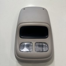 1994-1998 Dodge Ram Overhead Console Dome Map Light Lamp Storage Tanoem 55216797