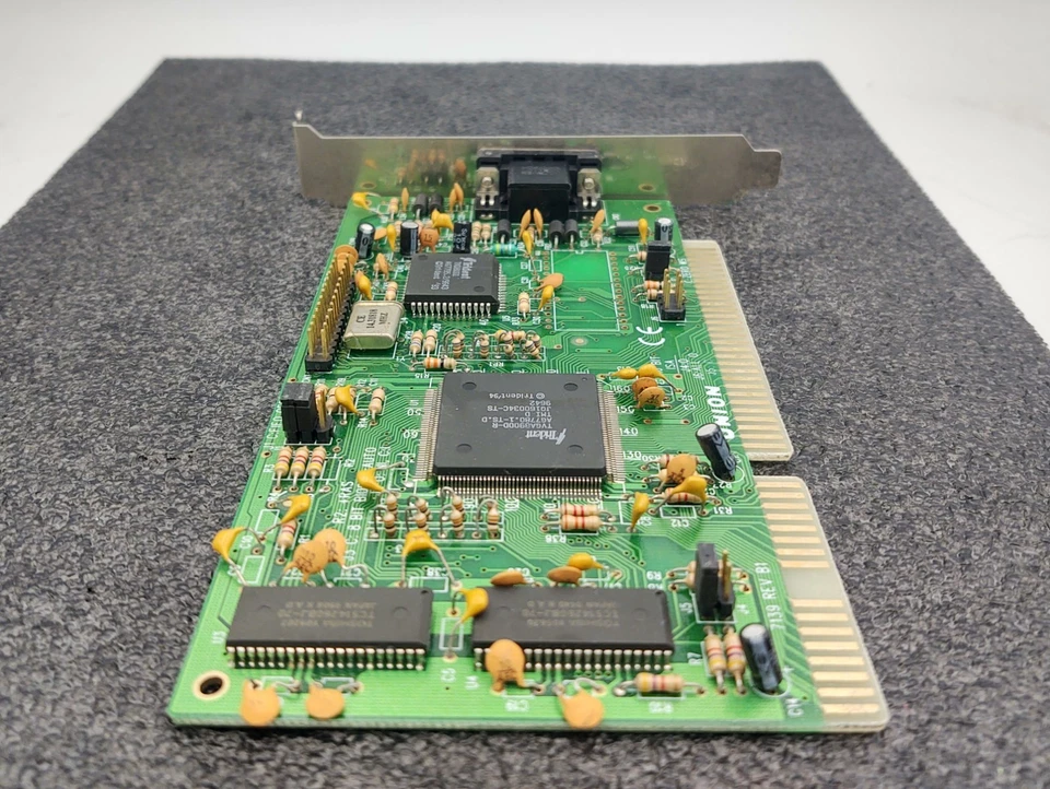 UNION Circuit Board 7139 Used #37971 - FAST SHIPPING - Image 3 of 4