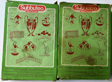 SUBBUTEO HW HEAVYWEIGHT Team Ref 41 - Scunthorpe, Stirling - Referenced