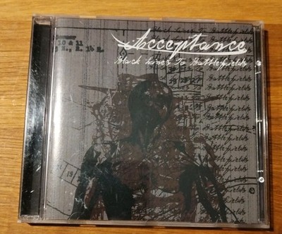 CD Acceptance Black Lines To Battlefields The Militia Group