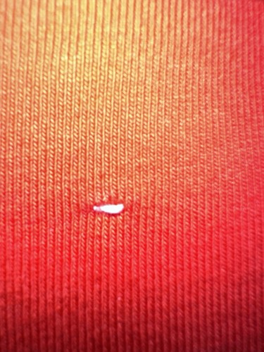 Nike Girls Red Leggings Size Small - Picture 5 of 6