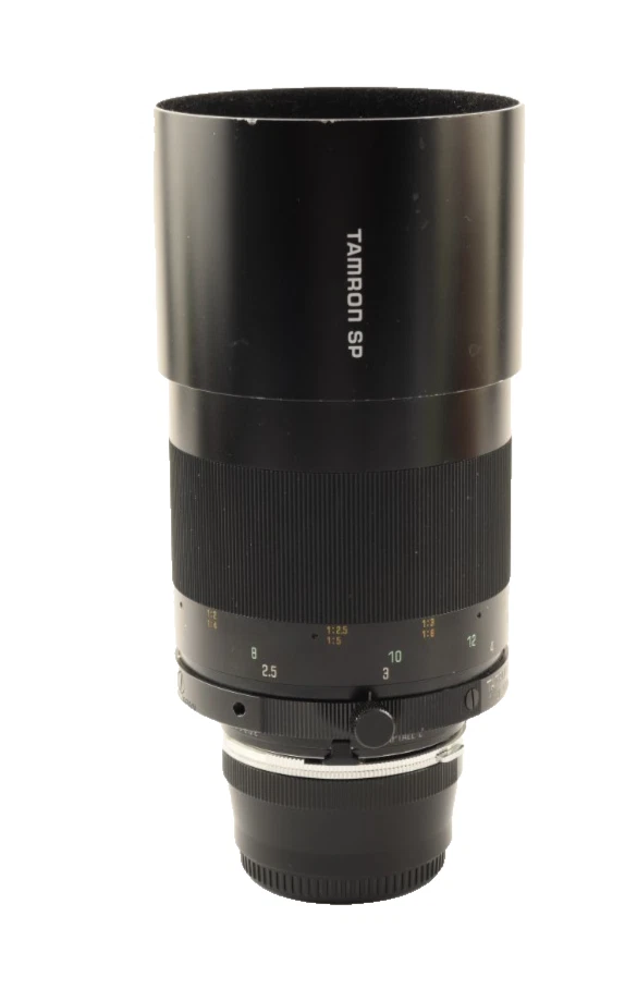 Tamron SP 500mm Focal Camera Lenses for sale | eBay