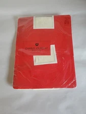 Vintage Charles Jourdan Hosiery Size A Daytime Control Top SandalFoot Pantyhose
