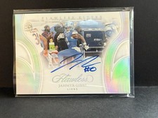 🔥2025 Panini Flawless  Jahmyr Gibbs Auto 14/20❗️Detroit Lions NFL🔥