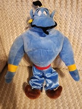Aladdin Disney Genie 18 Inch Plush Doll