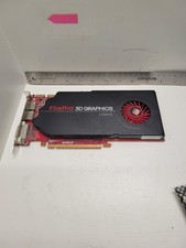 AMD ATI FirePro V5800 1GB GDDR5 PCIe x16 Graphics Card P/N: 102C1270100