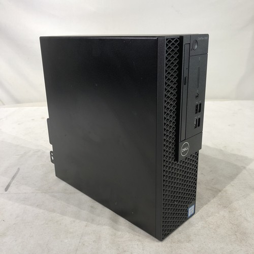 Dell Optiplex 3060 SFF Intel Core i5-8500 3,00GHz 8GB RAM 256GB SSD / Win 11 - Bild 3 von 4