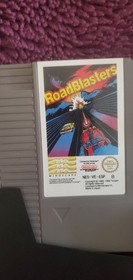 Roadblasters Jeu Nintendo Nes Usa