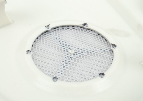 Mercedes-Benz W204 Air Cleaner Intake Cover Plate Genuine A1560100467 - Picture 8 of 9