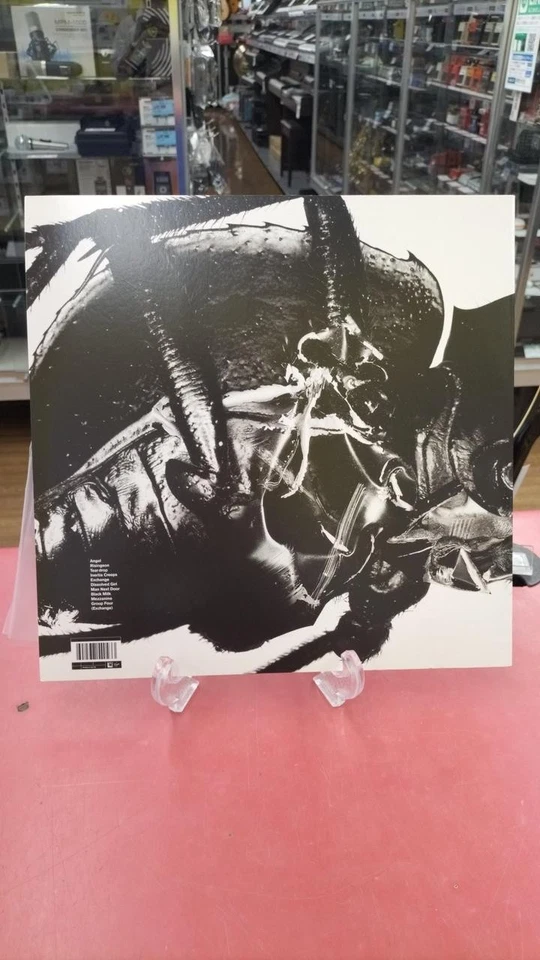 Virgin Records Massive Attack VIRGIN Mezzanine Double LP EU Edition Vinyl Record Foto 2 de 4