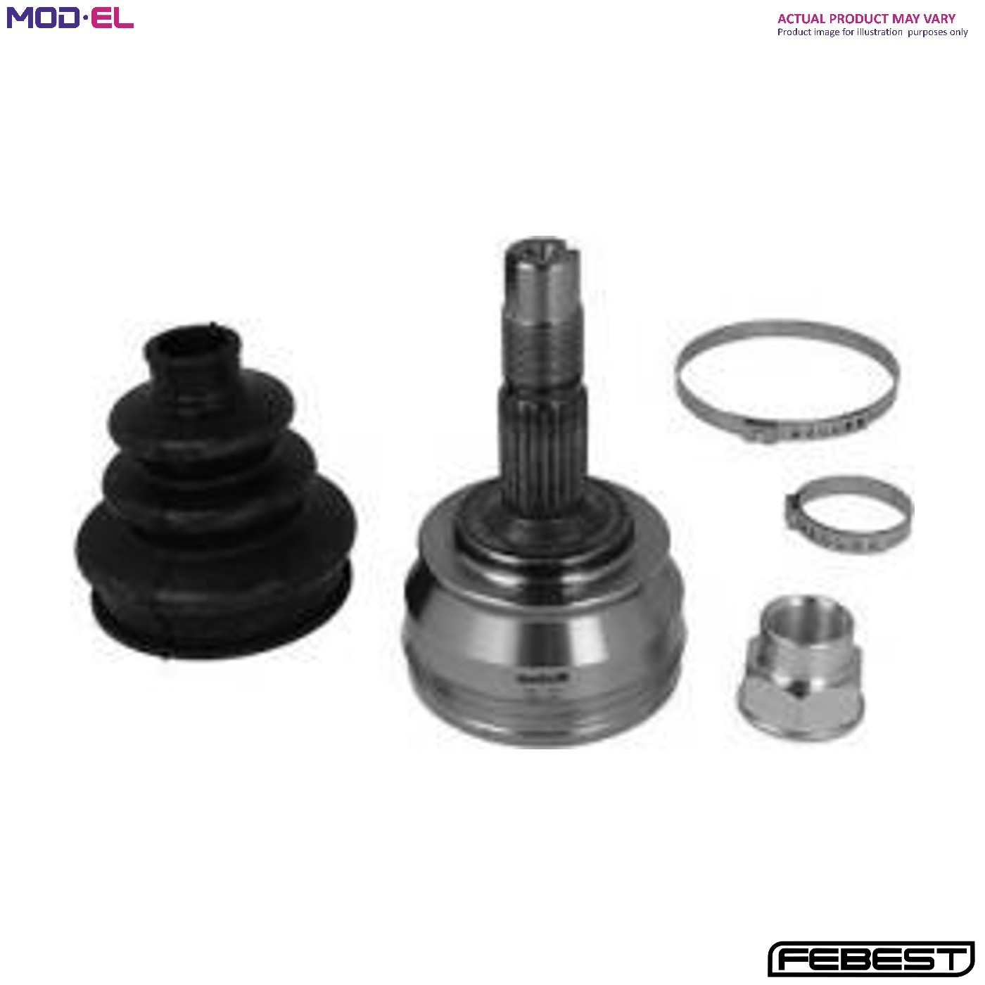 JOINT KIT DRIVE SHAFT 0211-P12QR20LH FOR NISSAN PRIMERA/Hatchback/Traveller 2.0L