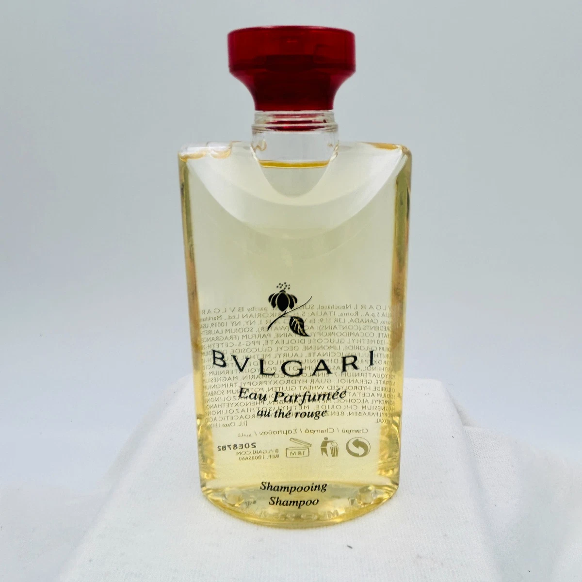 Bvlgari Eau Parfumee Au The Rouge Fragrances for sale | eBay