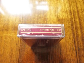 NINTENDO Helmet Game and Watch (CN-07) in Excellent Condition