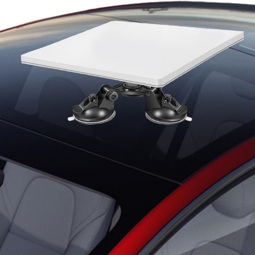 Car Sunroof Suction Cup Mount Adapter Accessories Kit For Starlink Mini - Photo 7/22