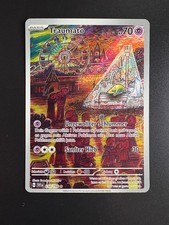 Traumato Pokemon Einzelkarten Karmesin & Purpur Full Art Rare