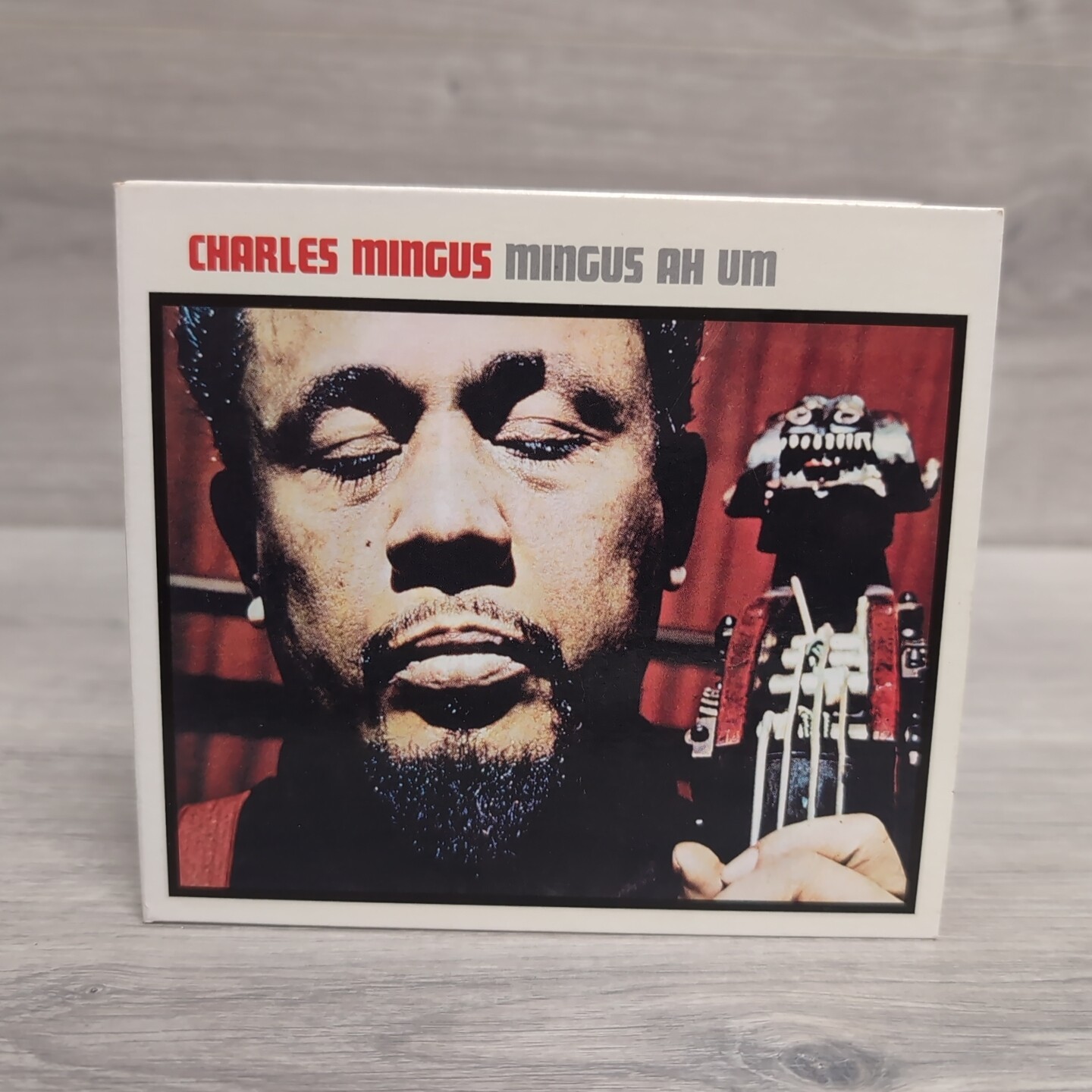 Charles Mingus - Mingus Ah Um - CD Album Digipak - 2019 American Jazz Classics