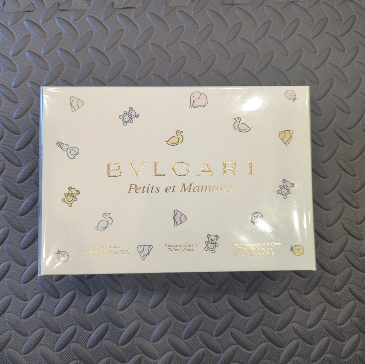 Bvlgari Petits et Mamans Eau de Toilette for Women for sale | eBay