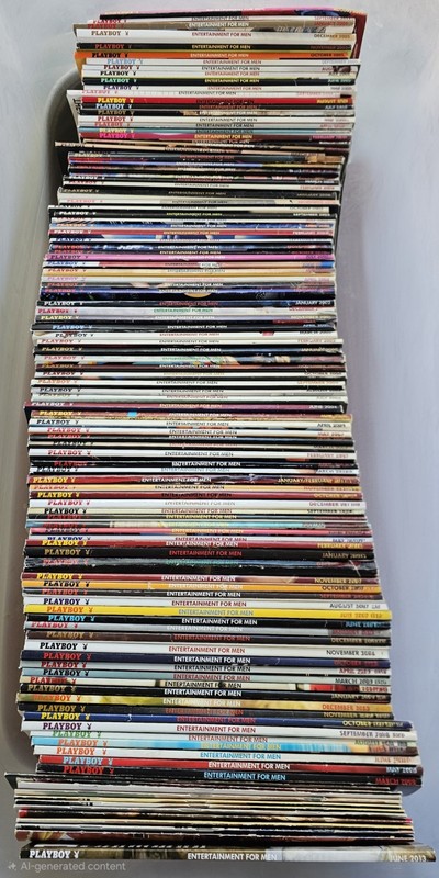 Playboy Magazine