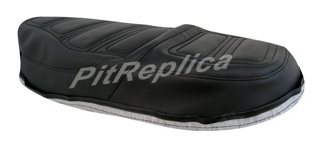 HONDA CB650SC CB650 SC NIGHTHAWK 1983 1984 1985 *PRENSADO POR CALOR* CUBIERTA DE ASIENTO [HOSA] Foto 2 de 4