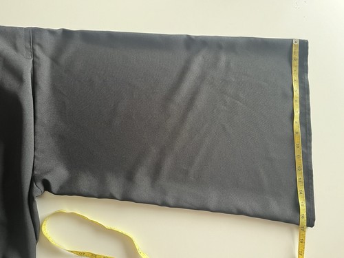 Costume Black Cape / Cloak Cosplay Star Wars Darth Vader / Wizard - NEW L-XL - Picture 21 of 21