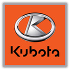 Kubota Construction Diesel Power Vinyl Decal Sticker Truck Bumper Window Wall