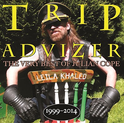 JULIAN COPE - TRIP ADVIZER (THE VERY BEST...1999  CD NEU 