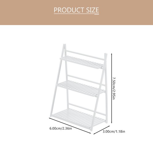 2 Pack Blumenständer Modell Mini-Blumenständer Topfhaltergestell - Afbeelding 5 van 12
