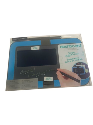 Boogie Board Dashboard Simply Write & Erase Electronic Writing Tablet NIP - Picture 2 of 5