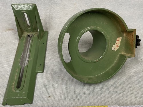 Bogenfräsanschlag Schutzhaube Kopierfräsen - Bild 2 von 3