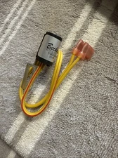 Beckett 7006U-Part# 5963004 Flame PLUG ONLY-socket Honeywell#C554. NO SENSOR