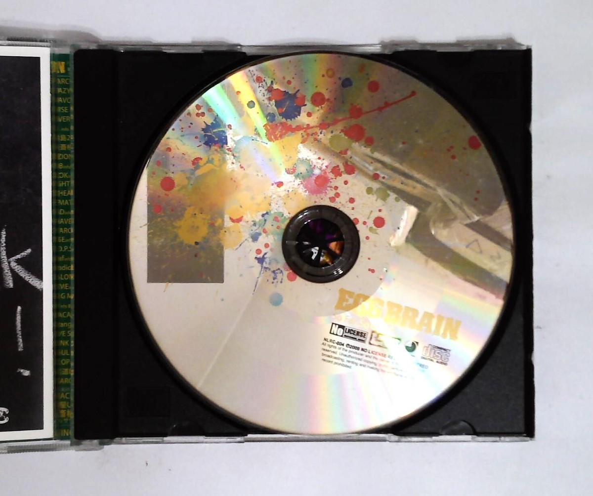 Egg Brain – So Far,So Good NLRC-004 JAPAN CD OBI | eBay