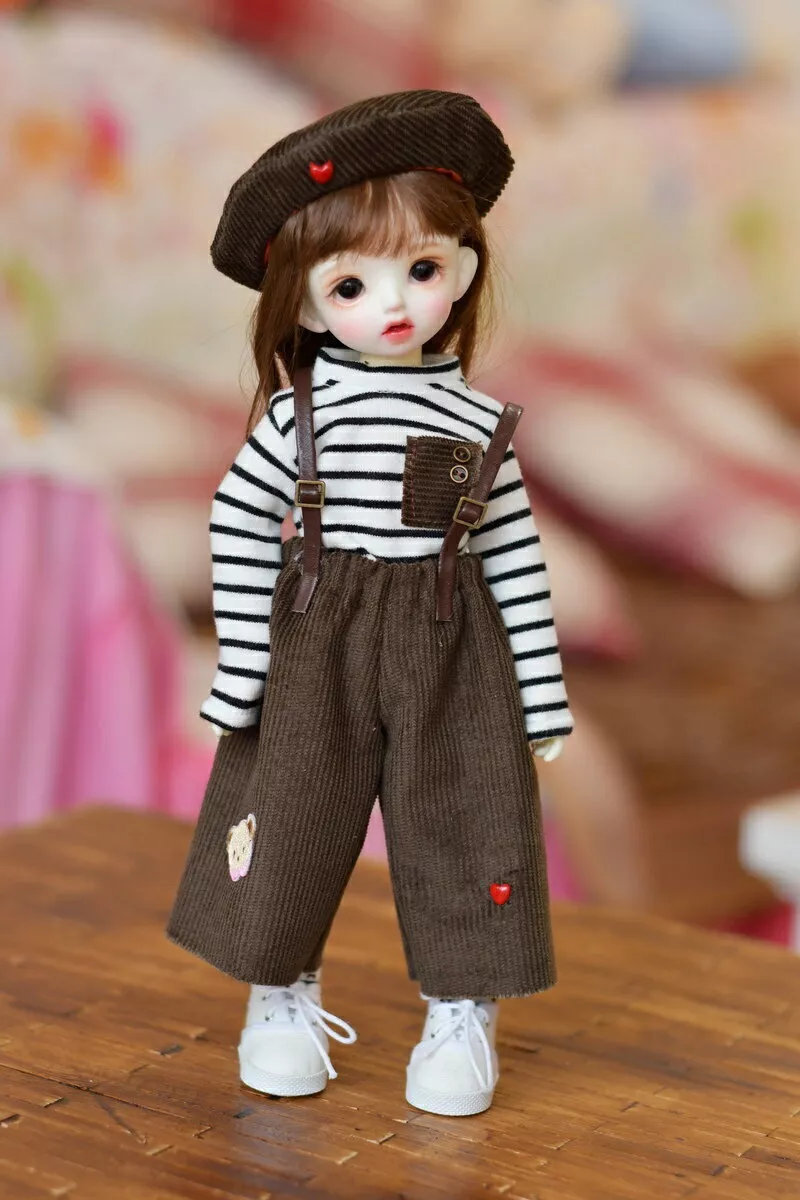 Custom Bjd Doll 