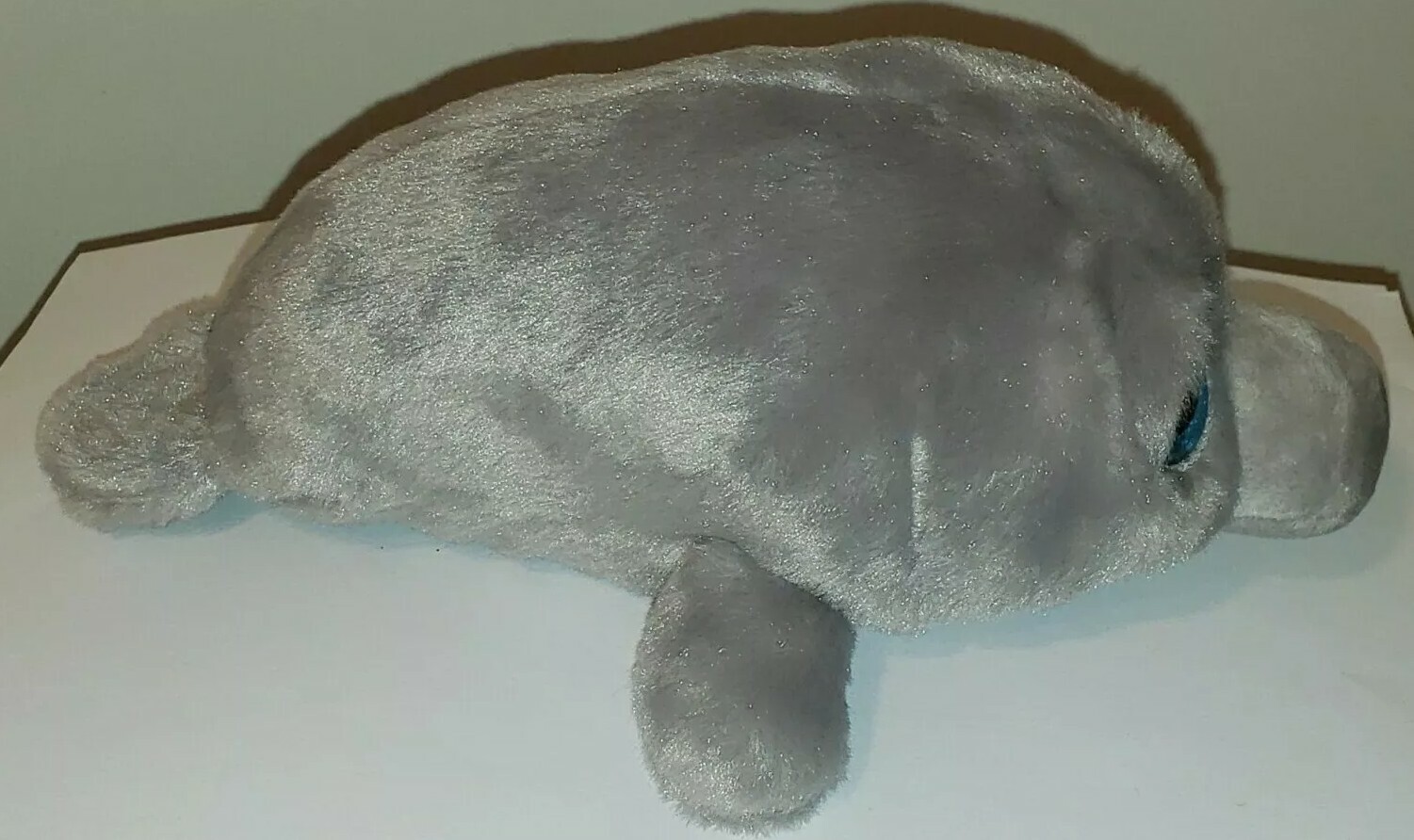 beanie boo manatee