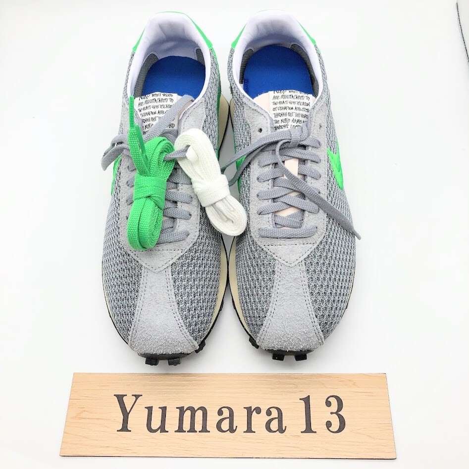 Stussy × Nike LD-1000 Particle Grey FQ5369-002 US Men's Size Stussy × Nike LD-1000 Particle Grey FQ5369-002 US Men's Size