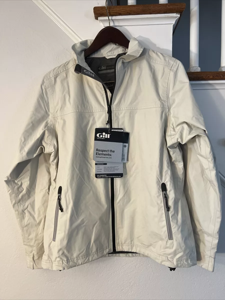 Gill crew deals lite jacket