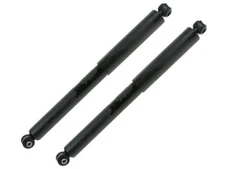 Rear TRQ Shock Absorber Set fits Ford F100 1980-1983 59YWGN