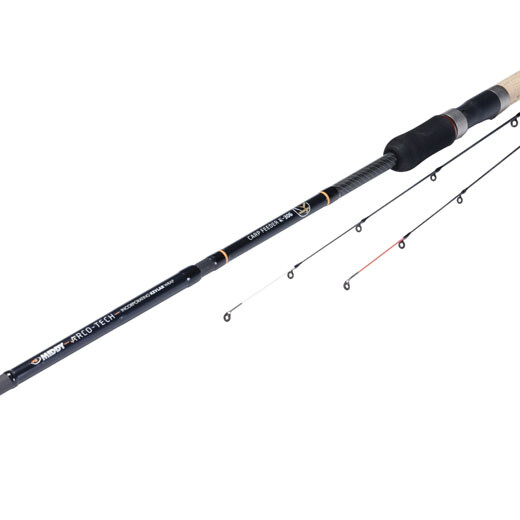 Middy Arco Tech K 306 Carp Feeder Rod Length 10ft 11ft 20421 For