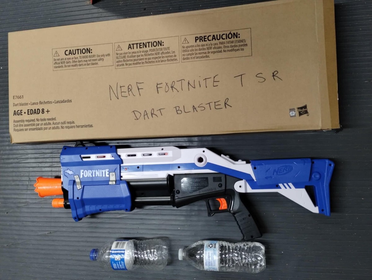 NERF Fortnite Blaster ブルー　ラマセット 51VcCzg-T1L._UF894,1000_QL80_.jpg
