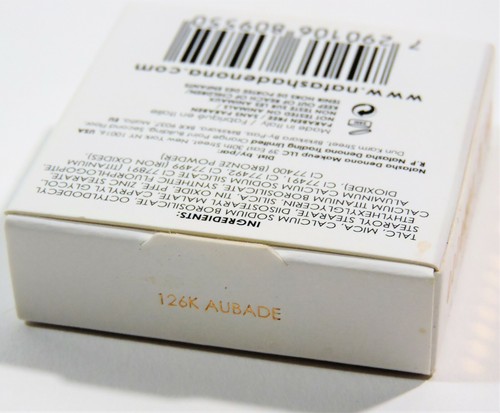 Natasha Denona 126K Aubade Eyeshadow 0.08oz. 2.5g New in Box - Picture 5 of 5