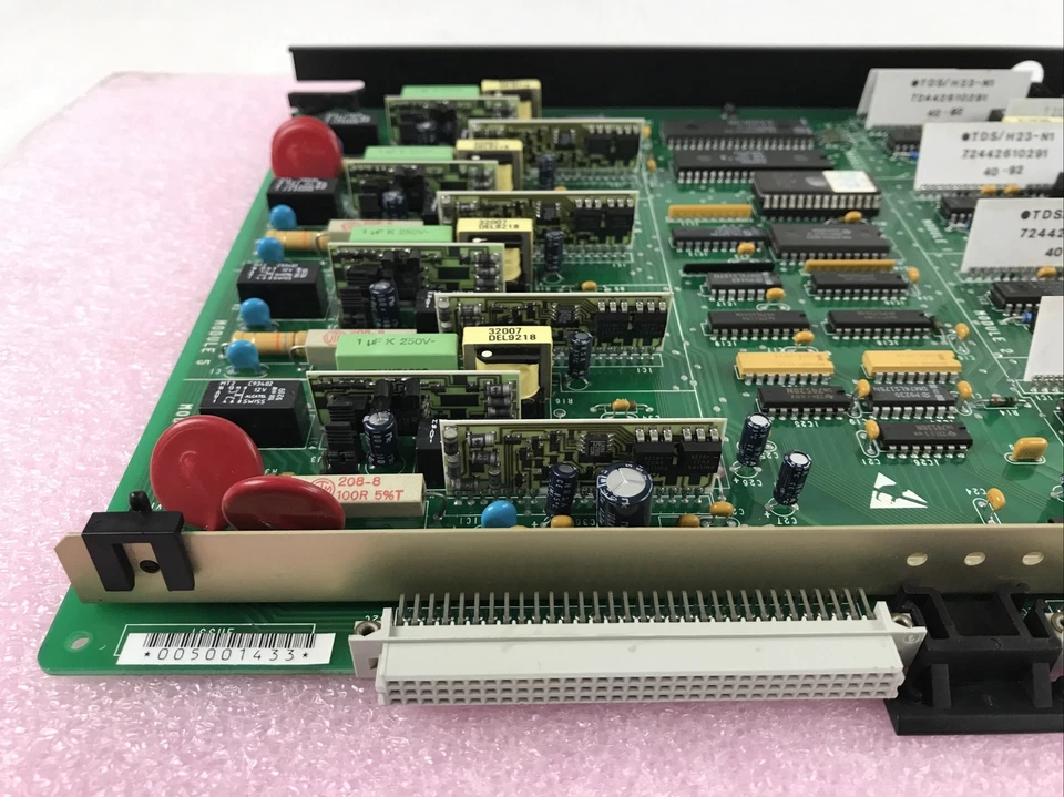 Tadiran Coral 8T/S PF - 8 Circuit Trunk Card 72449329100 - Image 4 of 4