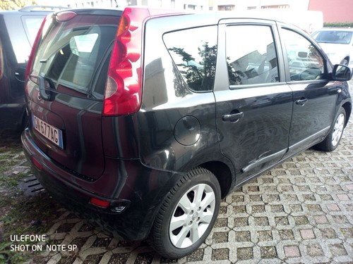Nissan Note GPL - Foto 4 di 7