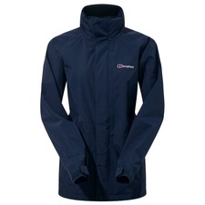 Berghaus Womens Glissade Gore-tex Waterproof Jacket - Dusk