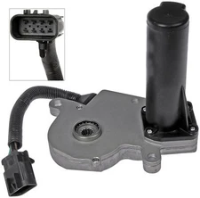 Transfer Case Shift Motor Encoder 4WD Fits Chevrolet GMC W/RPO Code NP8 88962314
