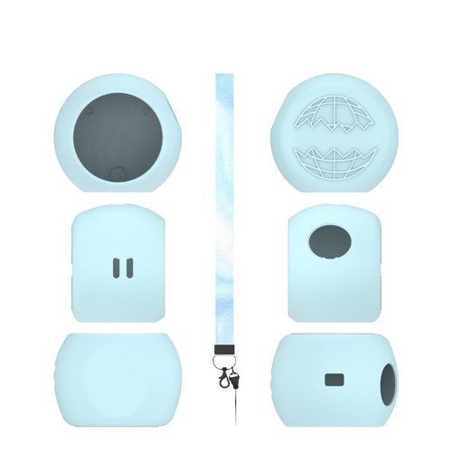 Suitable for Punirunes Interactive Digital Toy Protective Cover - Picture 7 of 14