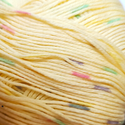 1 Skein Italy Baby by Plymouth Yarns (100% Cotton) 3 Colors Available