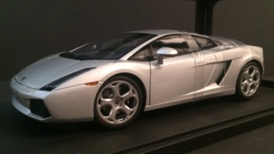 Autoart 1:18 Lamborghini Gallardo | eBay