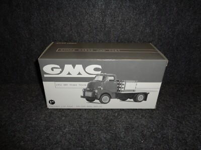 TEXACO FIRST GEAR 19-2421 HAVOLINE 1952 GMC STAKE BED TRUCK CHEVY